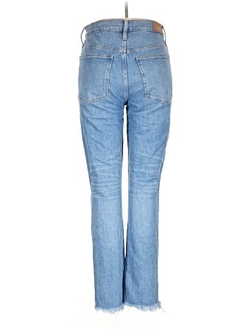 Madewell The Tall Perfect Vintage Jean in Ainsworth Wash (view 2)
