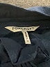 Foxcroft Blue Long Sleeve Button-Down Shirt Size M - photo 7