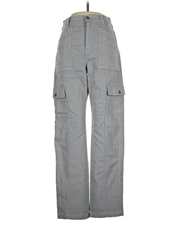 Madewell The Garment-Dyed '90s Straight Cargo Pant (view 1)