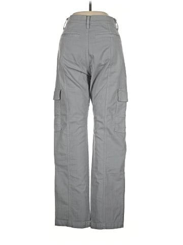 Madewell The Garment-Dyed '90s Straight Cargo Pant (view 2)