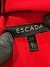 Escada Red Blazer Size 4 - photo 6