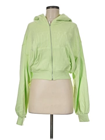 Nike Zip Up Hoodie (view 1)