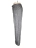 Lala. 100% Polyester Chevron-herringbone Gray Casual Pants Size L - photo 5