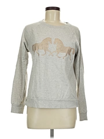 J.Crew Factory Store Sweatshirt (view 1)