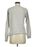 J.Crew Factory Store Silver Sweatshirt Size M - photo 2