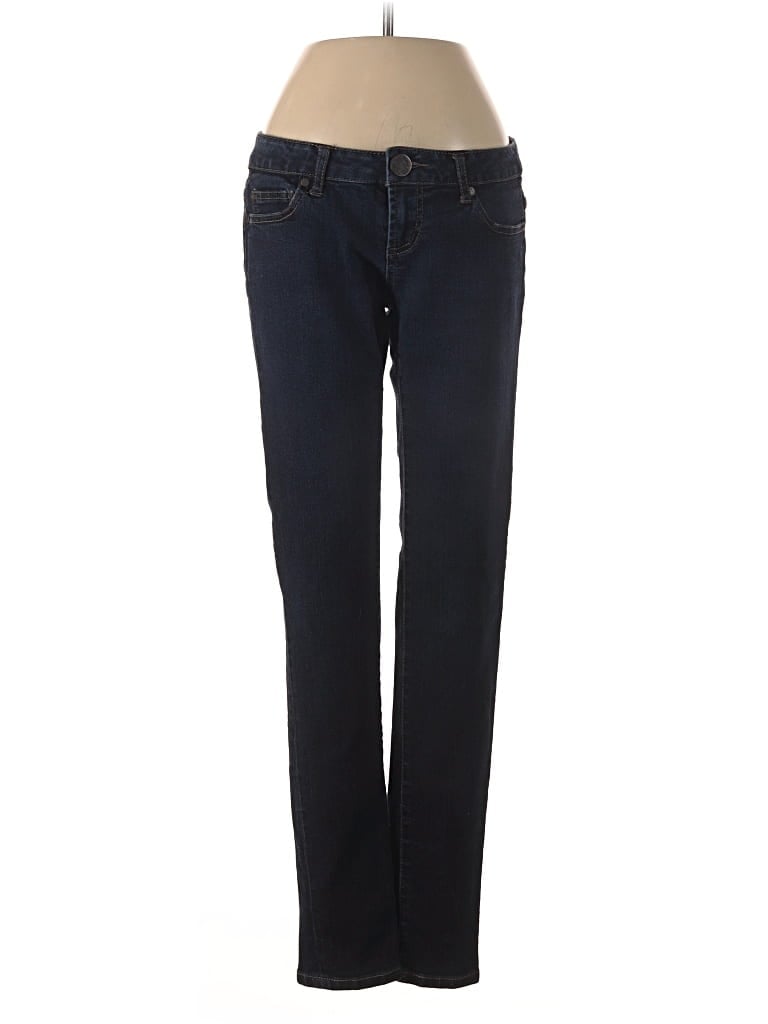 Pre-owned Celebrity Pink Jeans In Blue