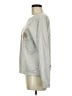 J.Crew Factory Store Silver Sweatshirt Size M - photo 5