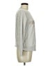 J.Crew Factory Store Silver Sweatshirt Size M - photo 4