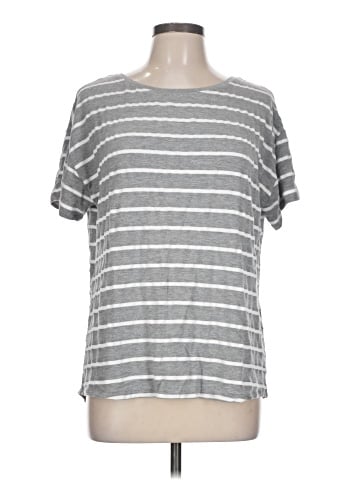 Zenergy by Chico's Short Sleeve T-Shirt (view 1)