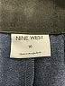 Nine West Chevron-herringbone Blue Casual Pants Size 10 - photo 7