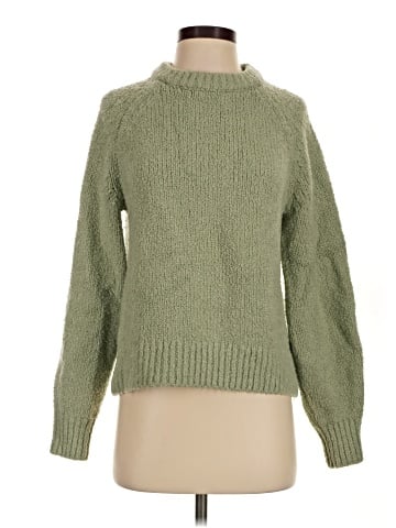 Banana Republic Factory Store Turtleneck Sweater (view 1)