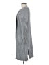 Pink Rose Gray Cardigan Size M - photo 5