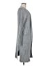 Pink Rose Gray Cardigan Size M - photo 4