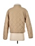Unbranded Solid Tan Jacket Size S (estimated) - photo 2