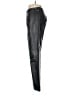 Clio 100% Leather Black Leather Pants Size 8 - photo 5