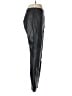 Clio 100% Leather Black Leather Pants Size 8 - photo 4
