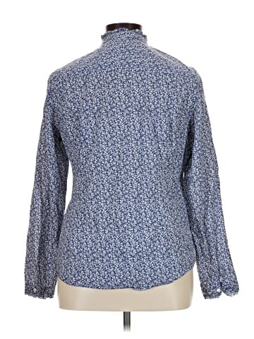 L.L.Bean Long Sleeve Button-Down Shirt (view 2)