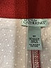 Liz & Me Polka Dots Red Shorts Size 3X - photo 3