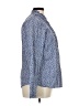 L.L.Bean 100% Cotton Paisley Blue Long Sleeve Button-Down Shirt Size XL R - photo 4