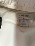 J.Crew Factory Store 100% Polyester Ivory Vest Size XS - photo 6