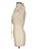Peppermayo 100% Polyester Ivory Bodysuit Size 2 - photo 5