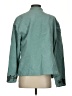 Jessica Howard 100% Polyester Teal Jacket Size 14 - photo 2