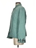 Jessica Howard 100% Polyester Teal Jacket Size 14 - photo 5