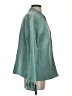 Jessica Howard 100% Polyester Teal Jacket Size 14 - photo 4