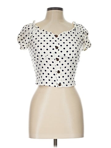Monteau Short Sleeve Top (view 1)