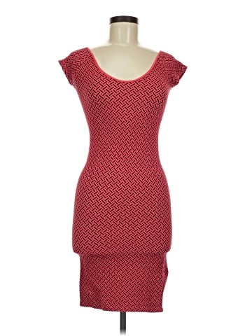 Bebe Cocktail Dress (view 1)