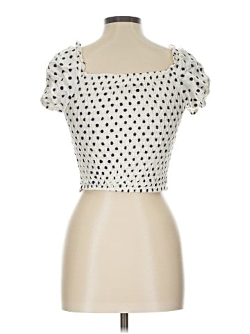 Monteau Short Sleeve Top (view 2)