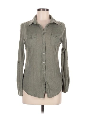 Love Notes Long Sleeve Blouse (view 1)