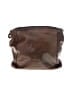 Mossimo 100% Leather Brown Leather Crossbody Bag One size - photo 3