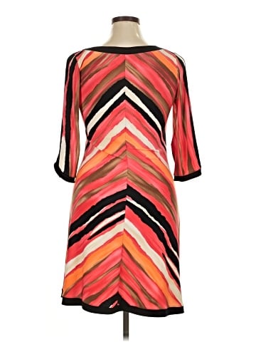Papillon Cocktail Dress (view 2)