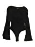 Lulus Black Bodysuit Size XS - photo 1