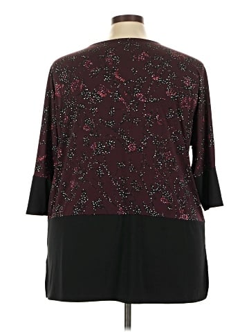 Woman Within Casual Dress (view 2)