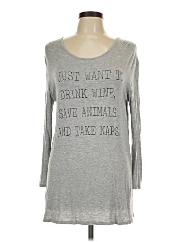 BLVD Long Sleeve T-Shirt (view 1)
