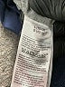Old Navy 100% Polyester Solid Blue Jacket Size 10 - 12 - photo 4