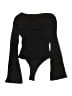 Lulus Black Bodysuit Size XS - photo 2