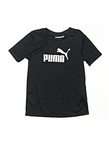 Puma Short Sleeve T-Shirt (view 1)