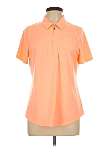 JoFit Short Sleeve Polo (view 1)
