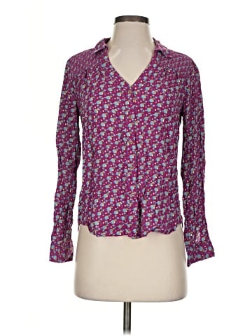 Maeve Long Sleeve Blouse (view 1)