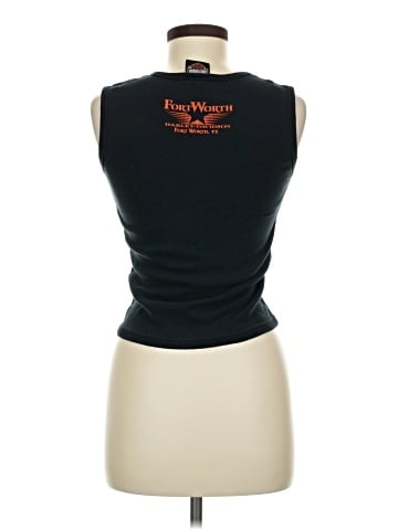 Harley Davidson Sleeveless T-Shirt (view 2)