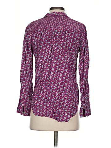 Maeve Long Sleeve Blouse (view 2)