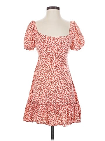 Francesca's Casual Dress (view 1)