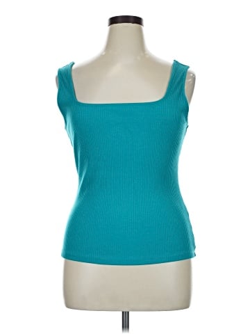 INC International Concepts Sleeveless T-Shirt (view 1)