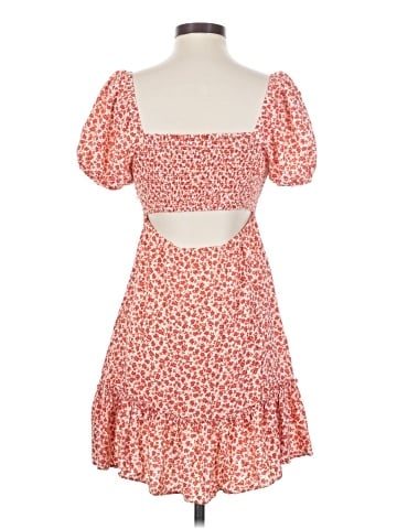 Francesca's Casual Dress (view 2)