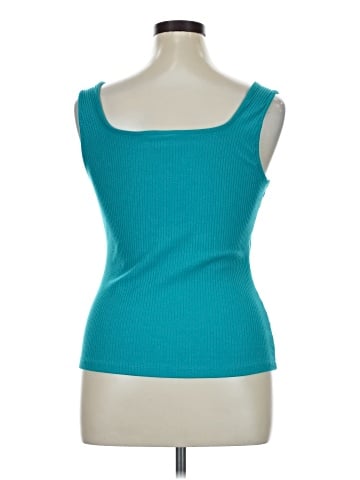 INC International Concepts Sleeveless T-Shirt (view 2)