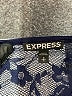 Express Blue Cocktail Dress Size S - photo 7