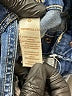 Justice Blue Overalls Size 6 - photo 4